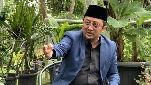 Pengadilan Negeri Tangerang memenangkan Yusuf Mansur atas kasus gugatan perdata program tabung tanah (foto/int)